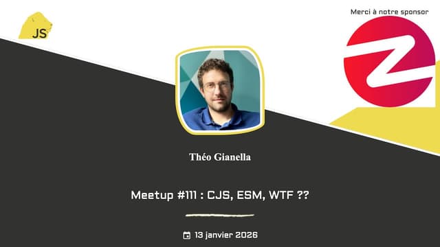 CJS, ESM, WTF ??